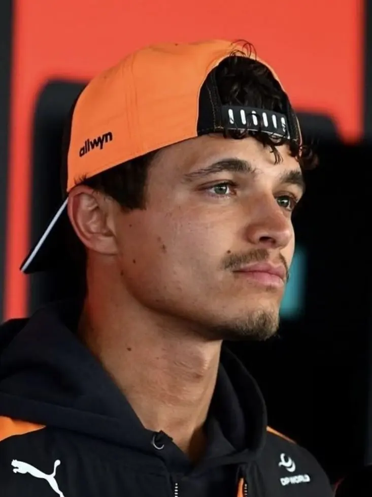 SaltyYuuri의 Lando Norris
