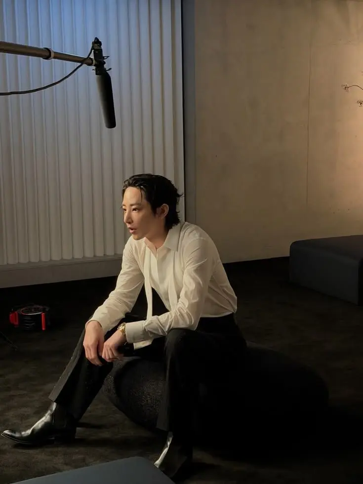 Sillypfgirlly의 Lee Soo Hyuk