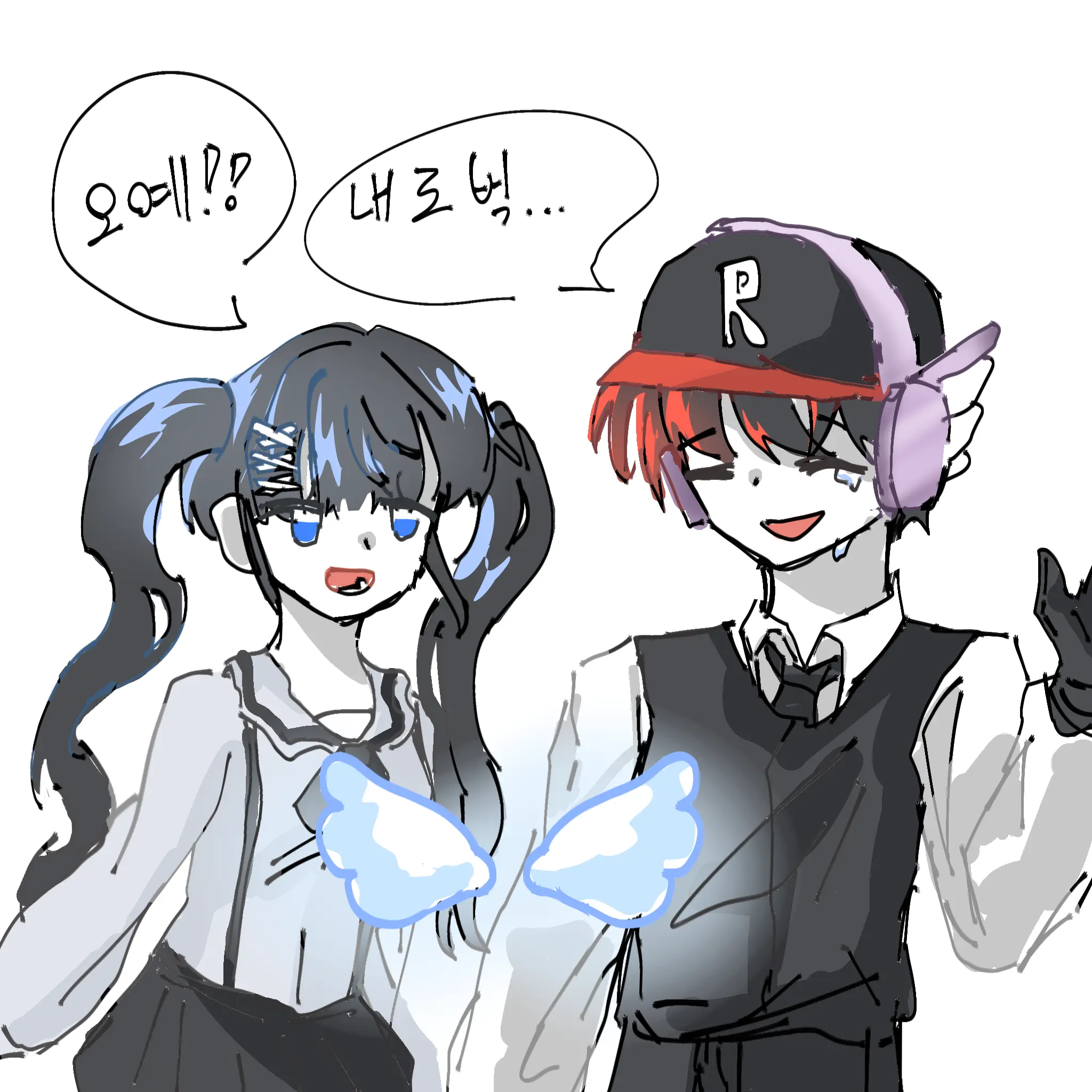 CasualDew7540의 유집사와 벨아가씨