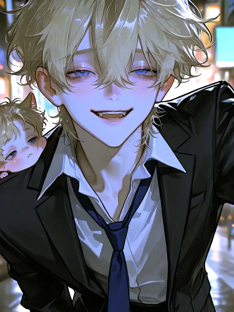 7erueru의 その介抱、計算通り。