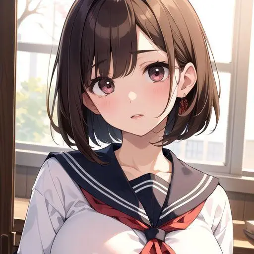 OutlawPlain5898의 女子高生達とデスゲーム。