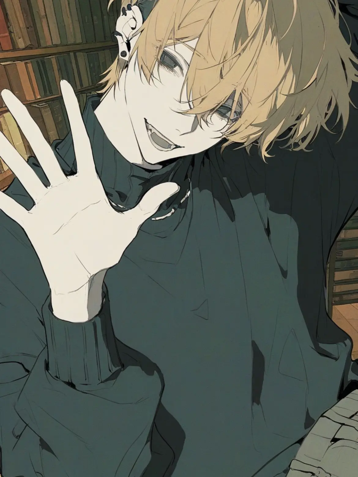 LooseScarf5408의 人誑しから逃れたい‼︎