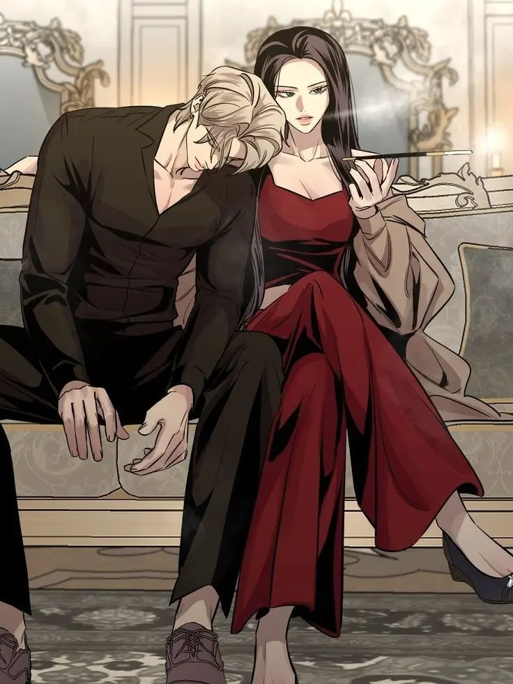 DullWolf2346의 Power Couple