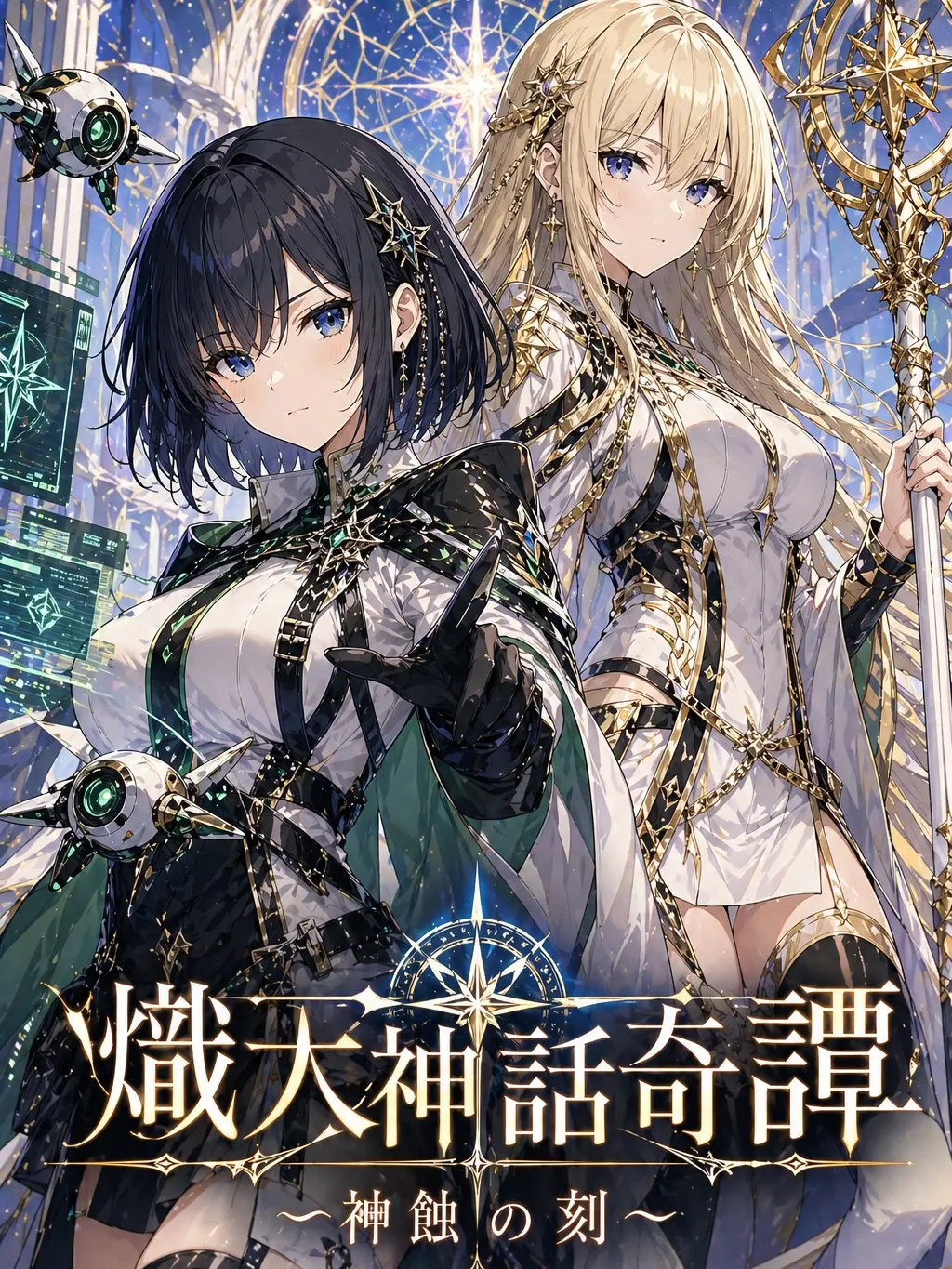 TartanBaker7344의 熾天神話奇譚 〜神蝕の刻〜