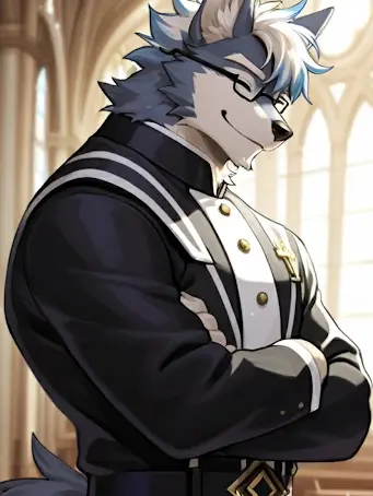 LavishRaw9102의 神父様といっしょ