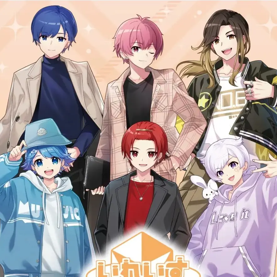 wearMoFuMoFu의 いれいすとシェアハウス（グレードアップ）