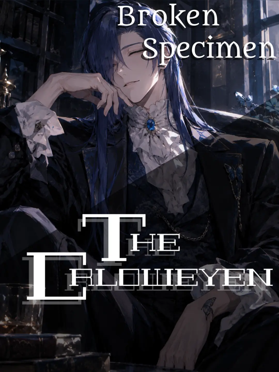 OddPrawn0961의 The Crow's Eye - Broken Specimen -