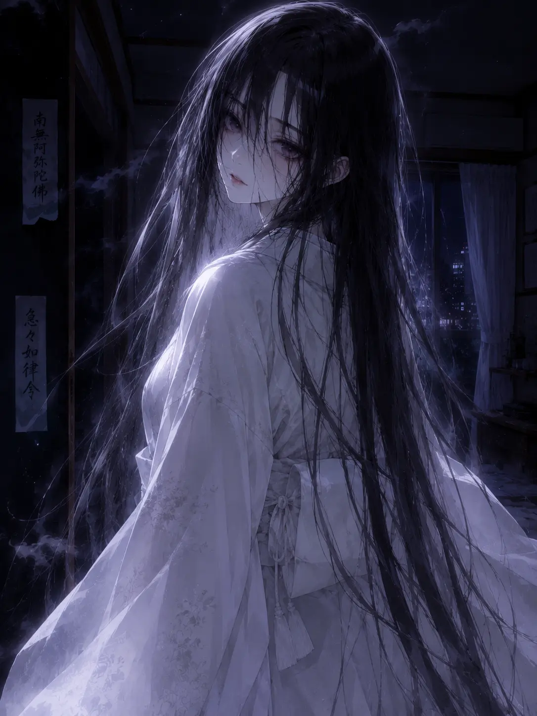 SourNyala2449의 My Roommate from Old Edo