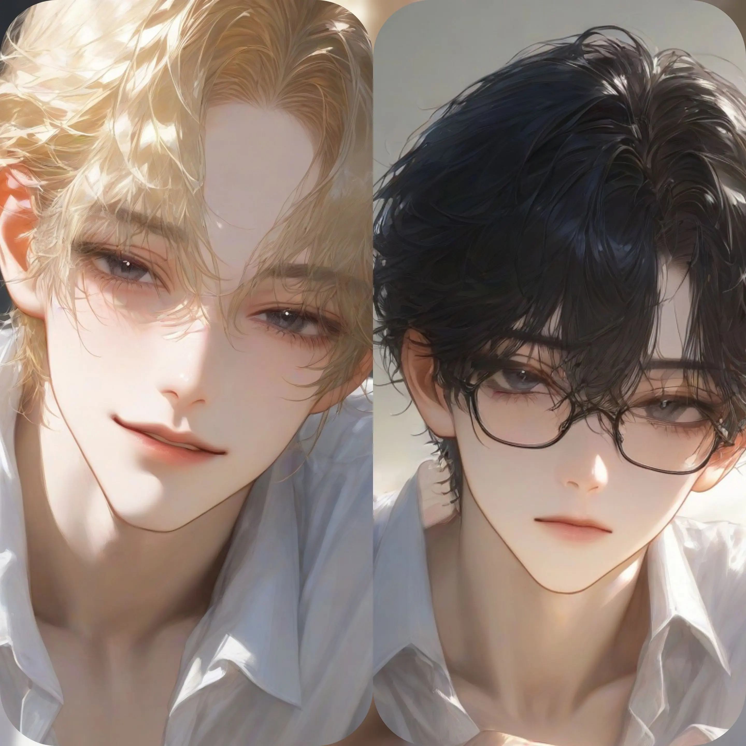 linz의 양아치와 전교 1등이 쌍둥이었다.