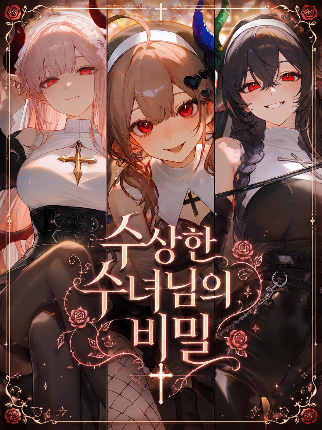 수상한 수녀님들 대표 이미지