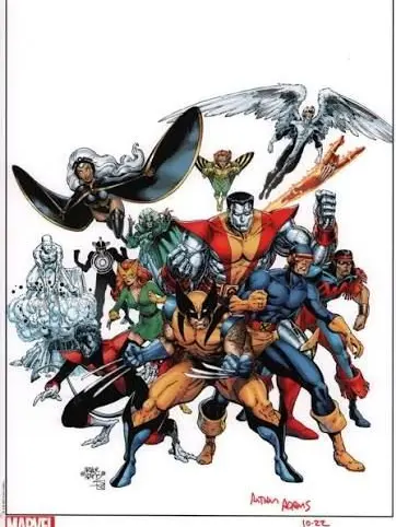WellChest2669의 X-men
