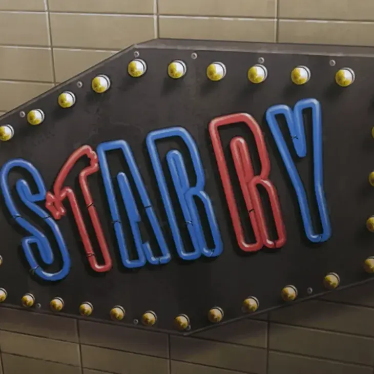 Avicii-Forever의 STARRY