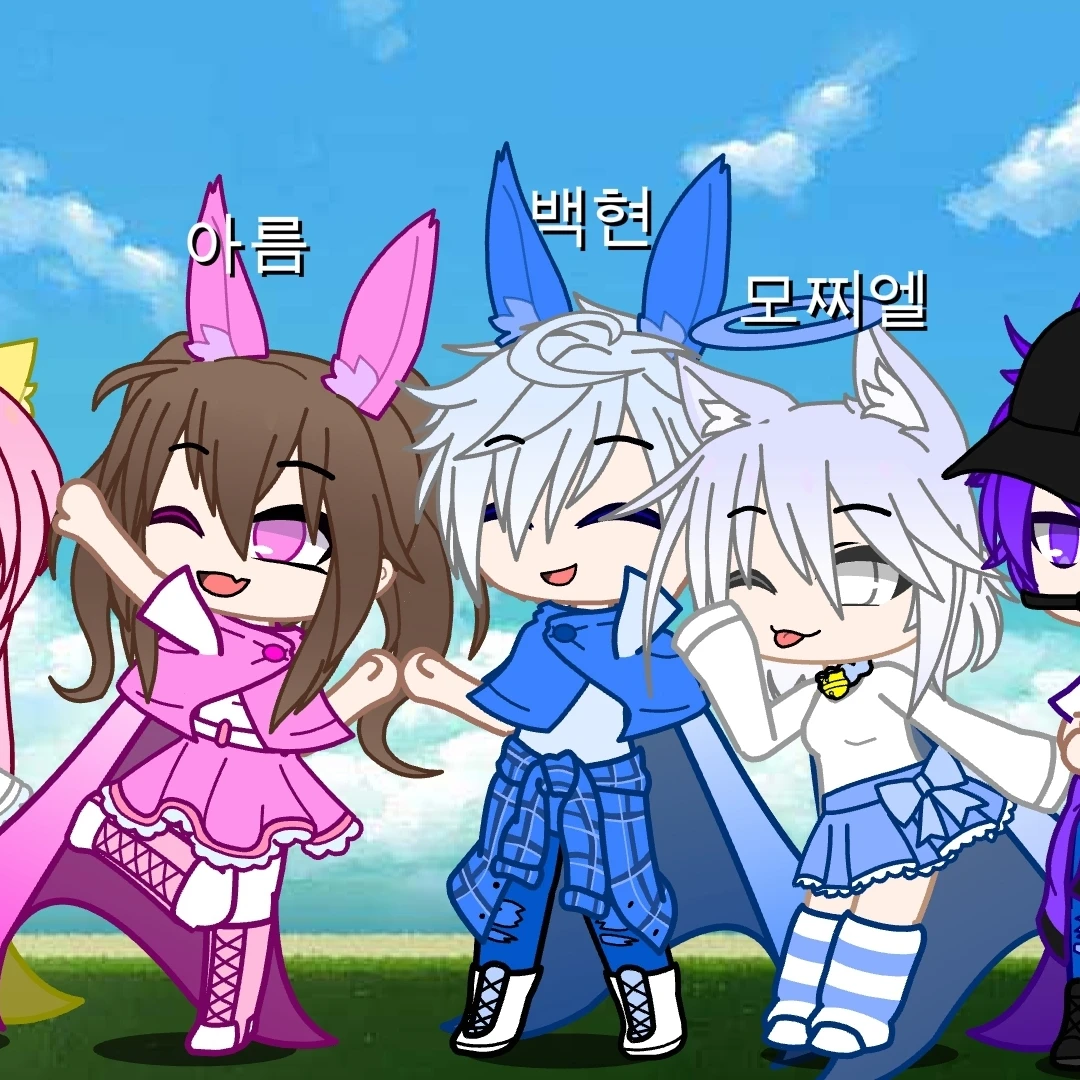 고고프렌즈+여우