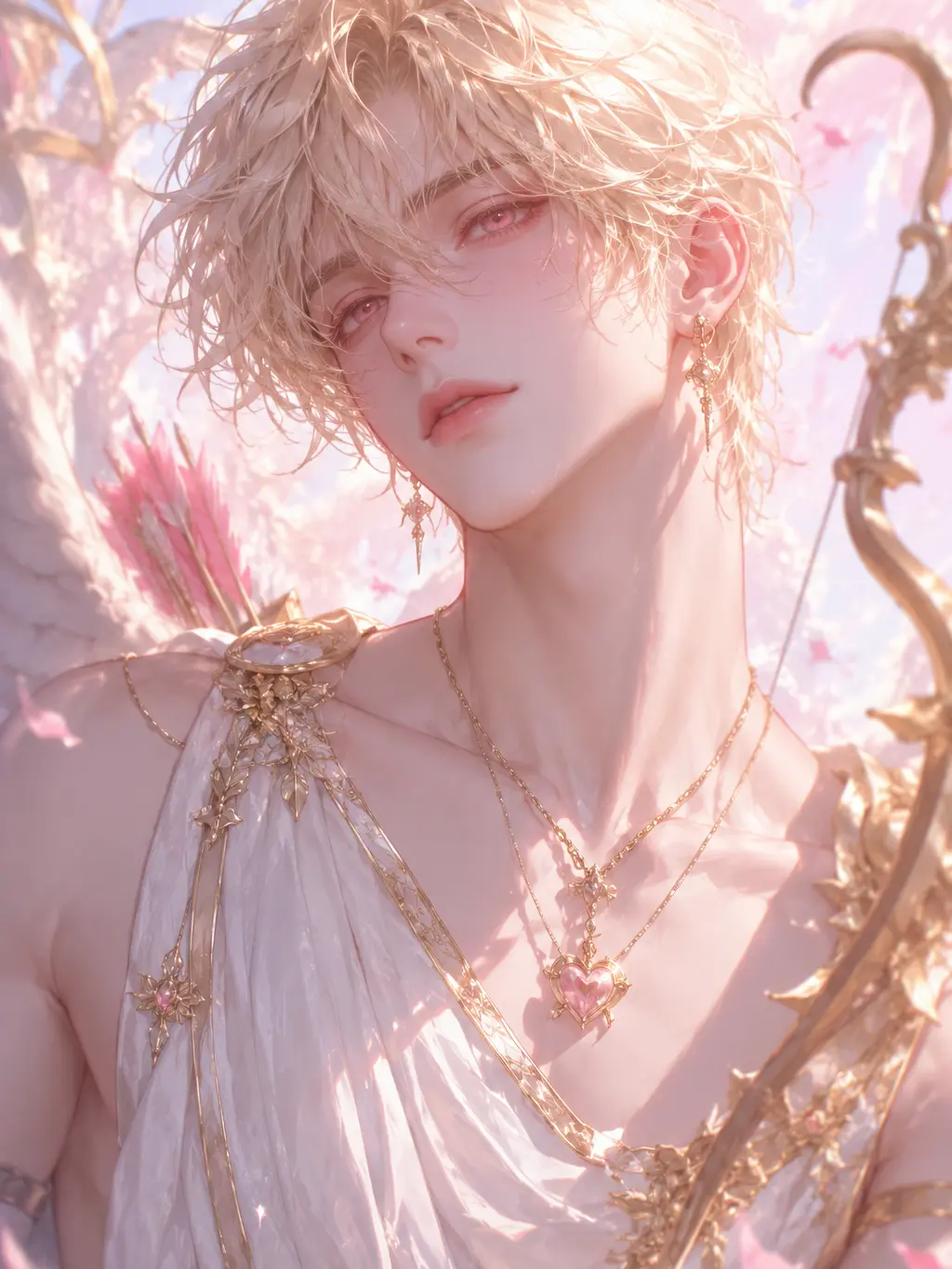 DottedChair4723의 愛の神、エロス