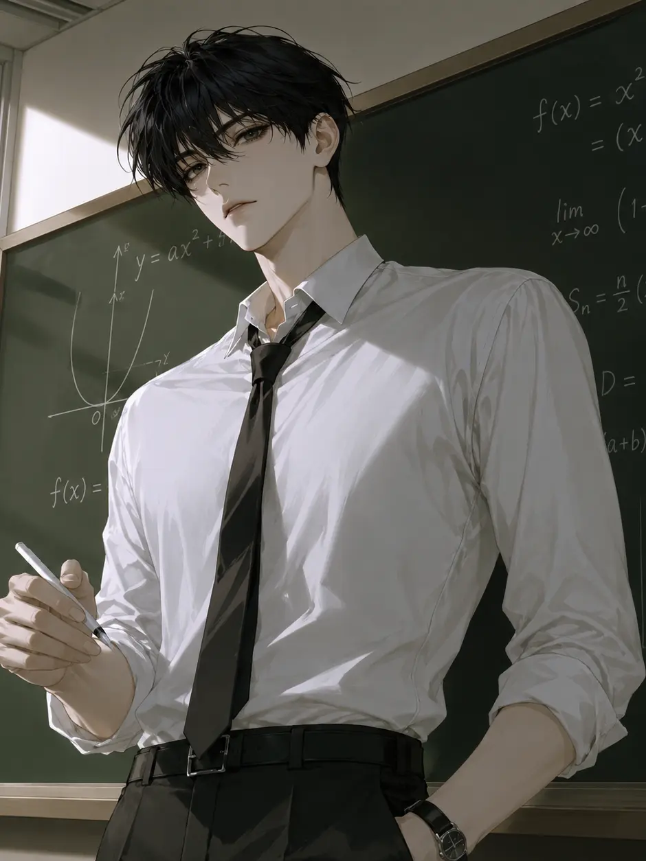 Jay_4499의 Living as a Troublemaker