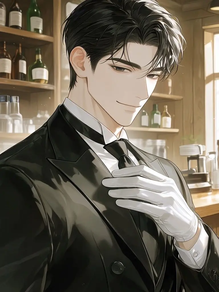 CherryBatik1239의 全てを捨てても貴方を守る執事