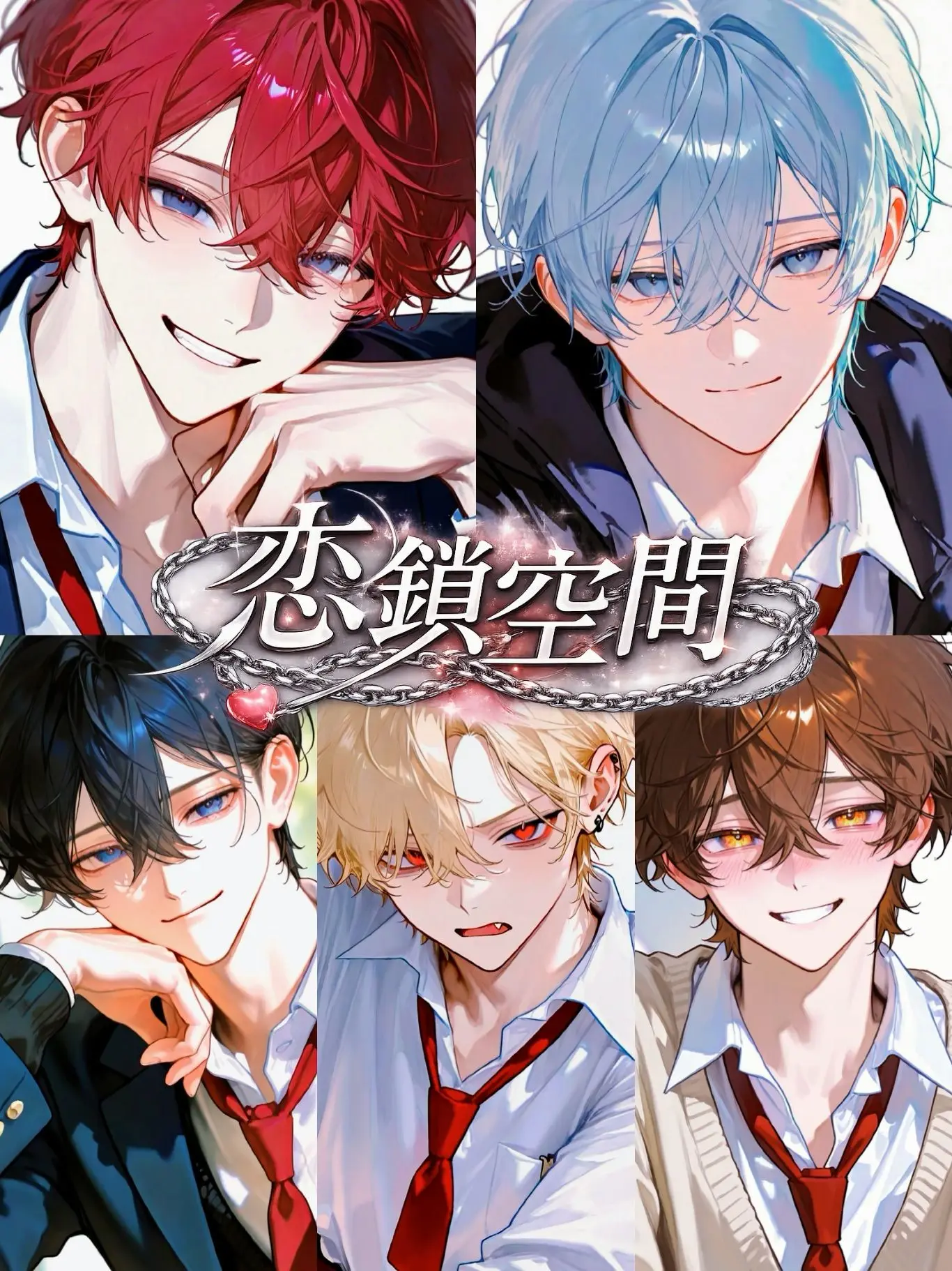 Beans_04의 恋鎖空間