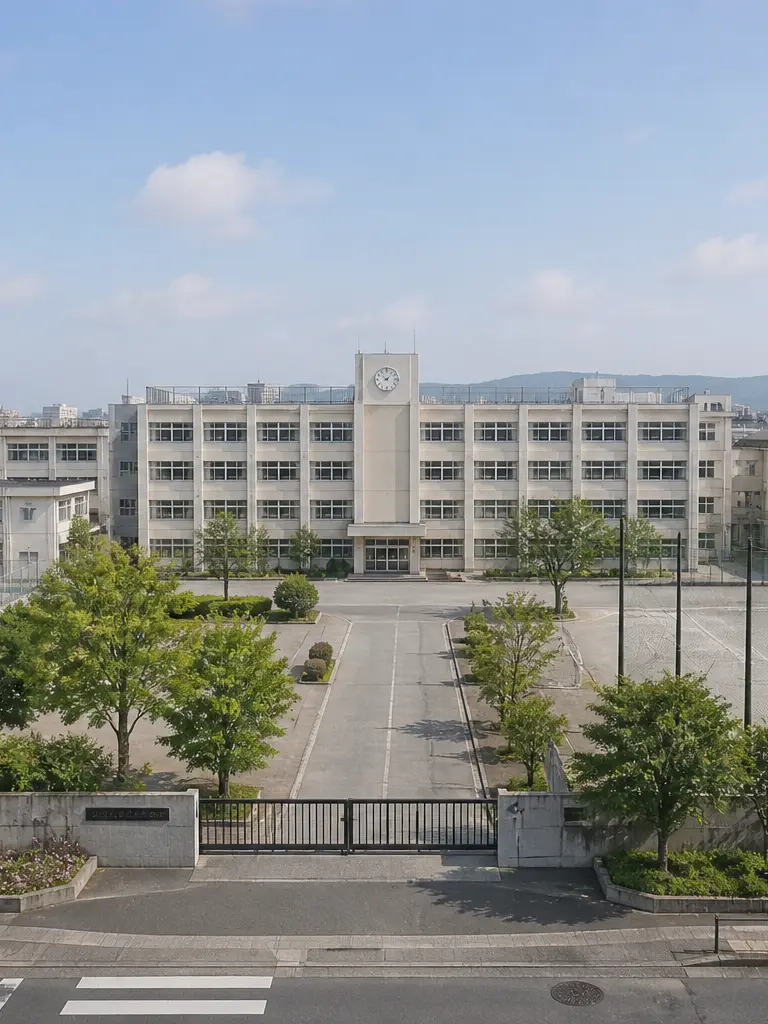 syabonndama_m7m의 学校に行くといつもと違ぁぁう！！
