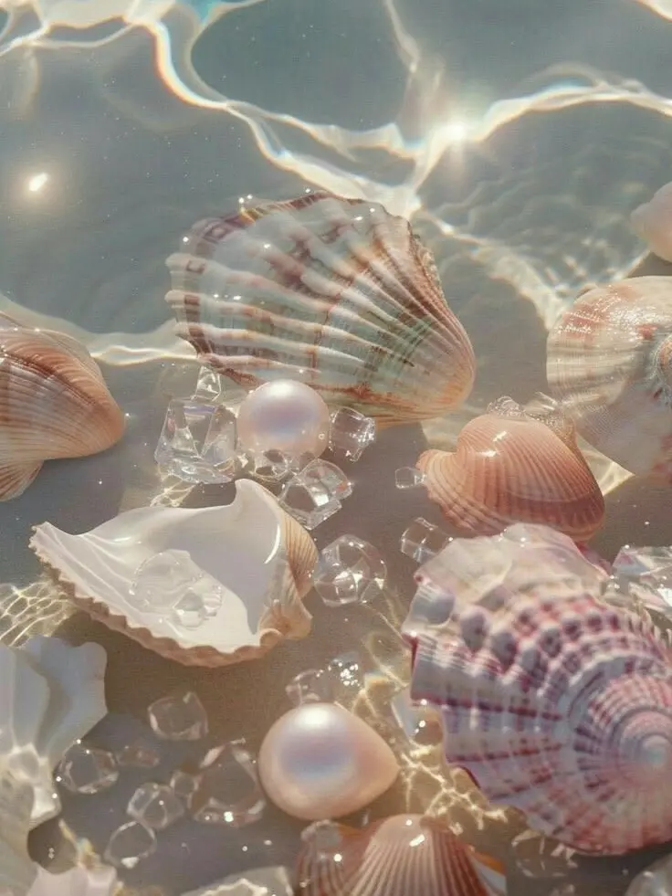 CleverDaisy6511의 Mermaids on the beach?
