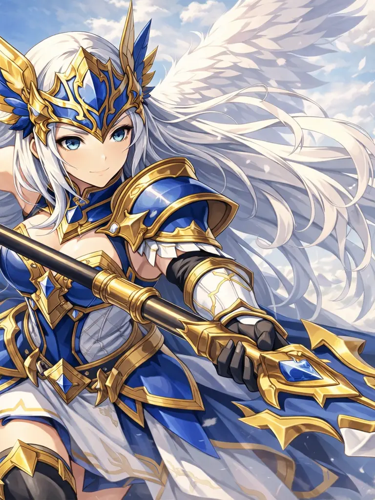 PerkyEuro1936의 戦乙女は仲間を知る