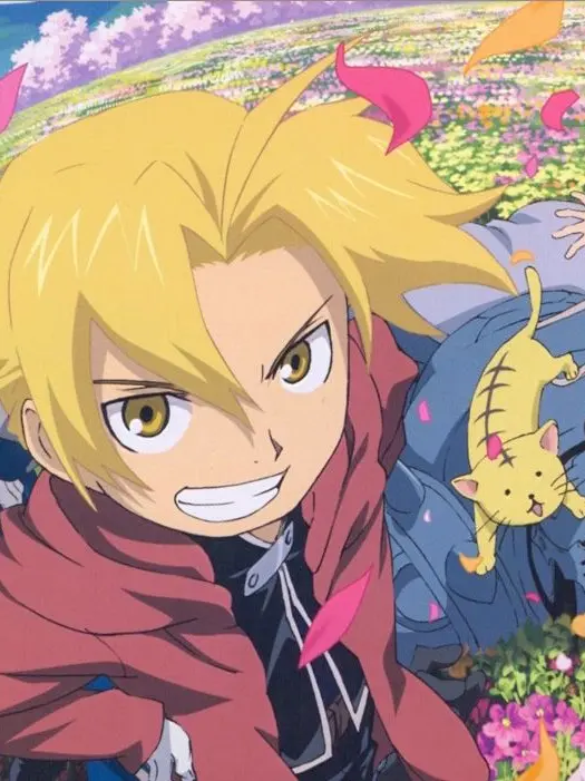 small_alchemist의 강철의 연금술사