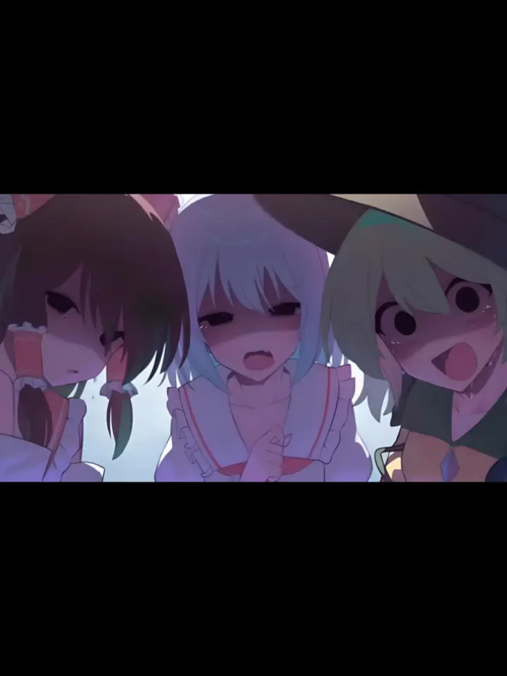 yukkurisan의 The NEET Who Saved Gensokyo Was Actually a God