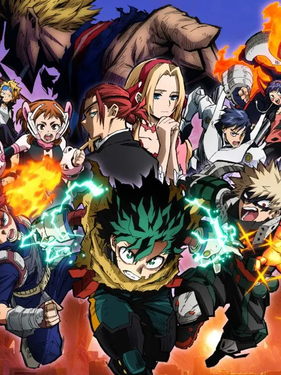 Ayano-z0cq의 僕のヒーローアカデミア