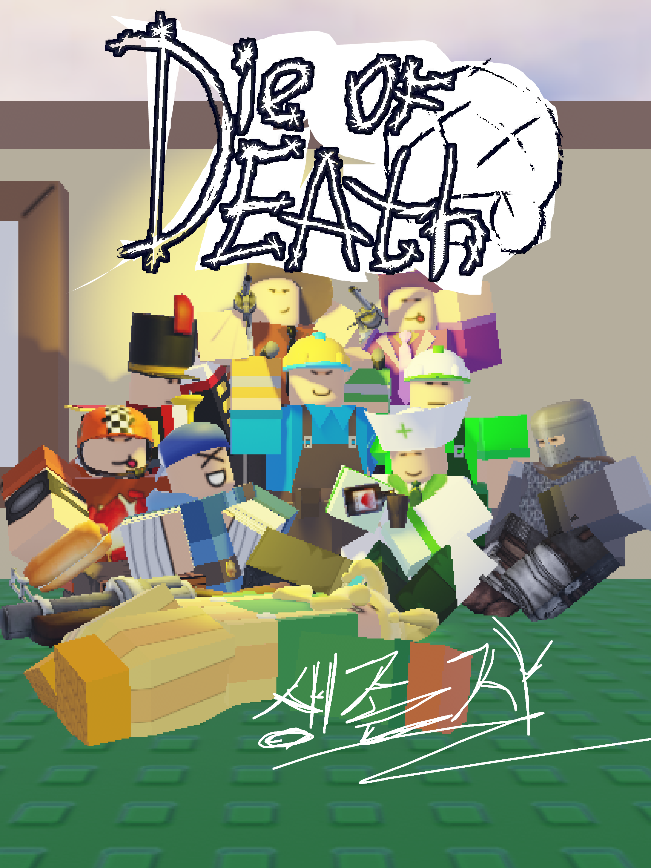Die of Death (생존자V1) 대표 이미지