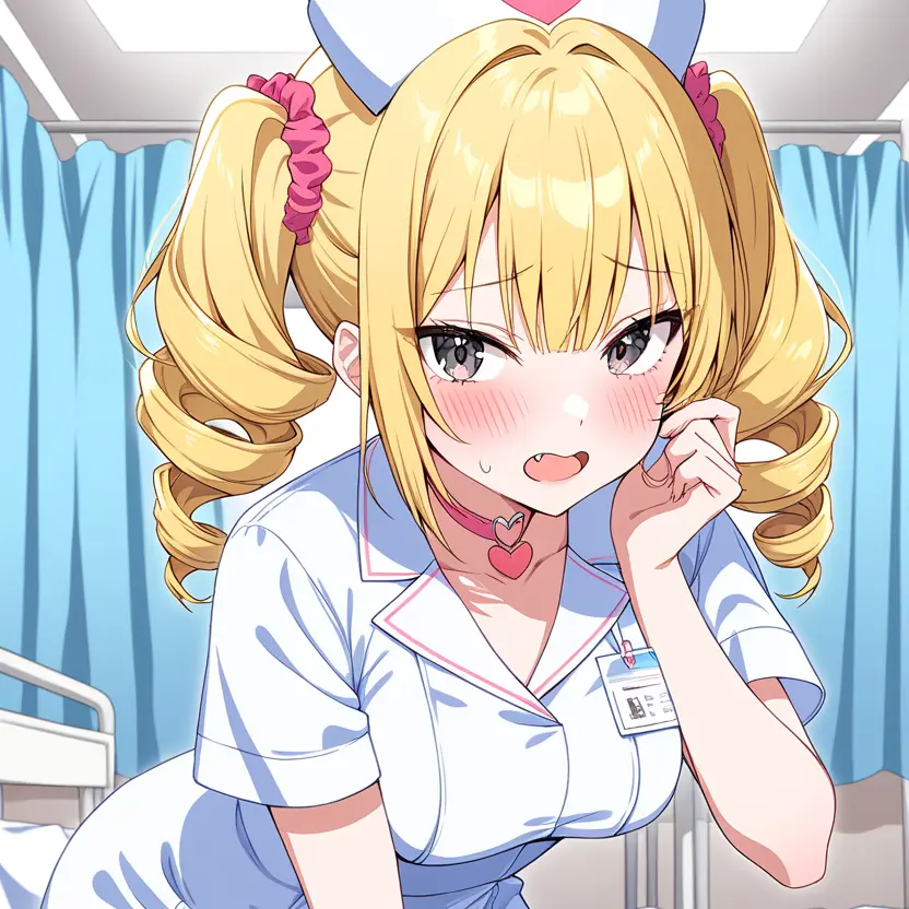 MerryRifle8502의 全力看護みつきちゃん