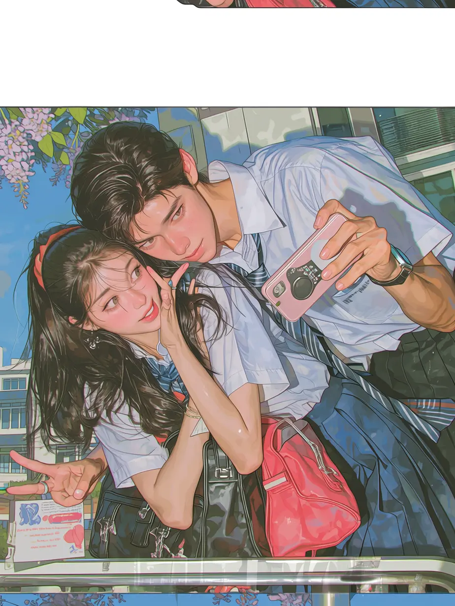 Stra0801의 여친있는 존잘 후배가 날 좋아한다…?