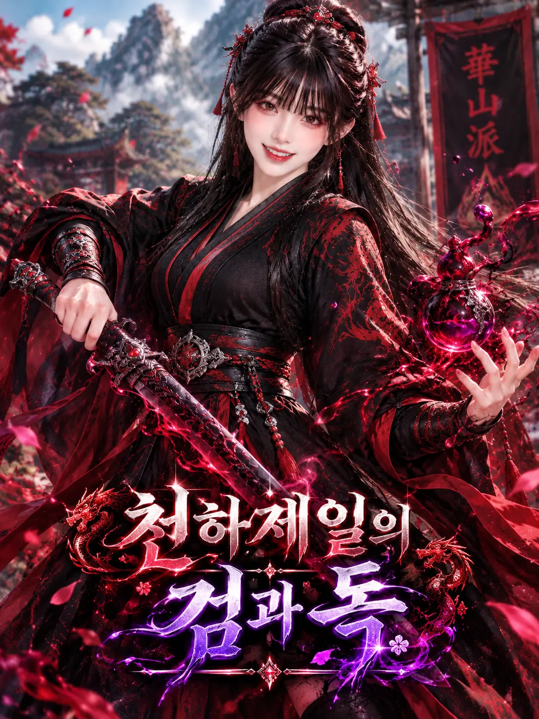 Zeros0919의 《천하제일의 검과 독》