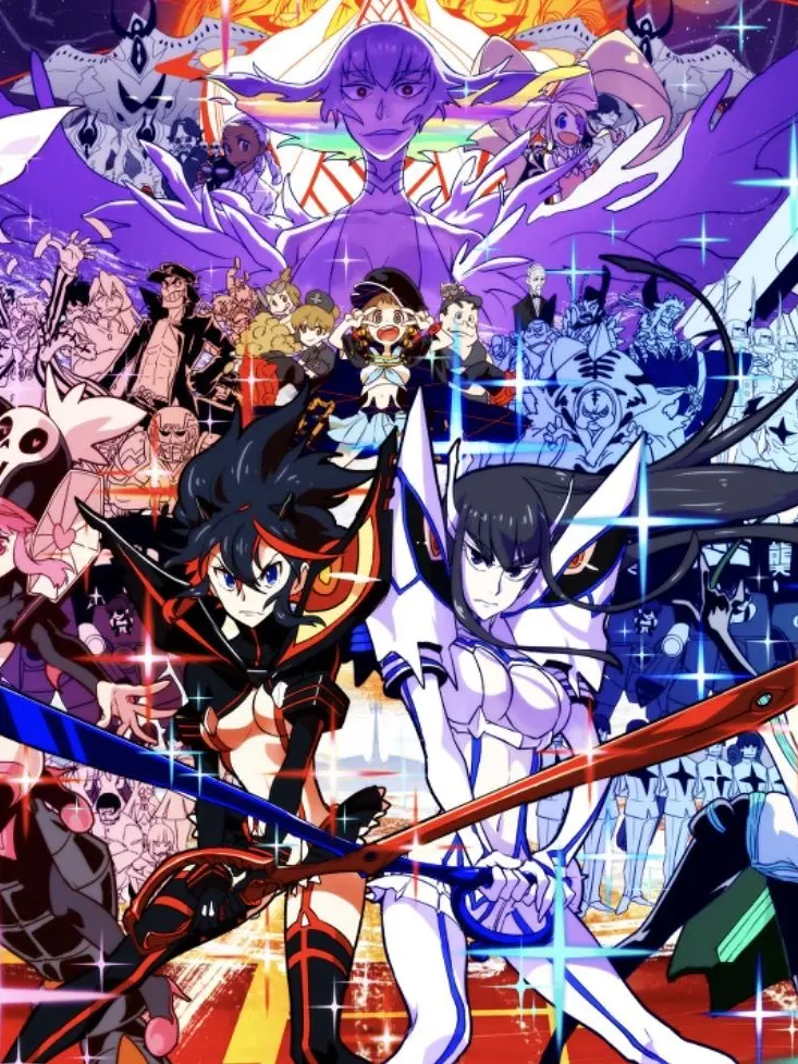 AngstyMolly4070의 キルラキル