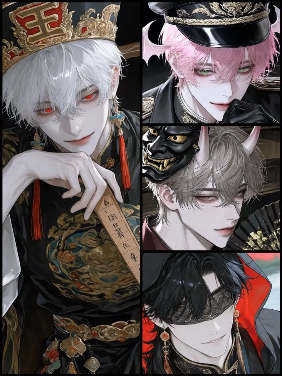 oka.antiqua의 지옥까지 보러 와줘.