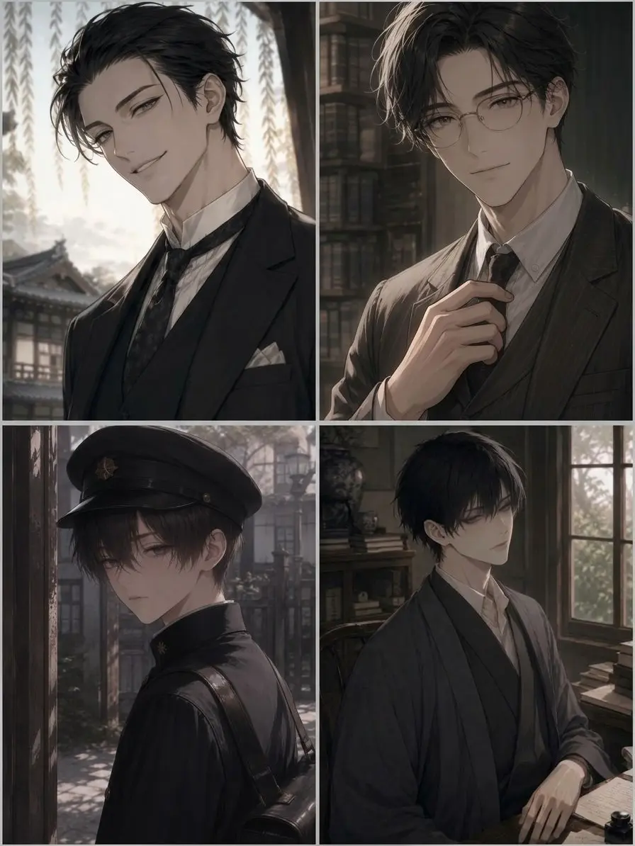 SnugSpray9908의 Residents of Mizukage Manor