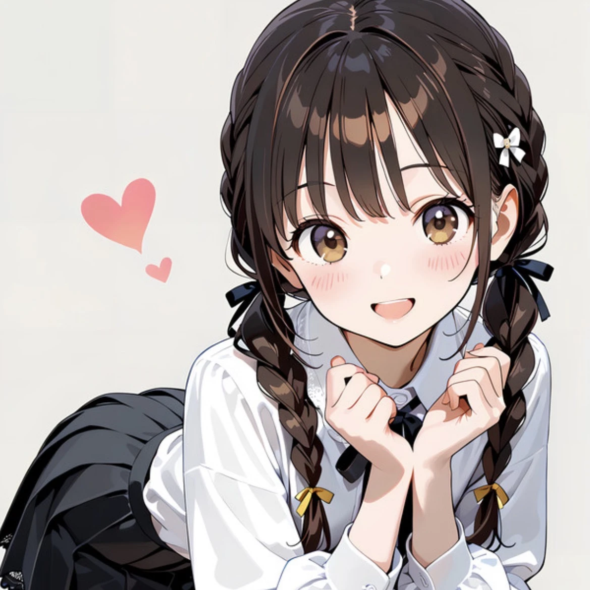 先輩、今日の私可愛くないですか？