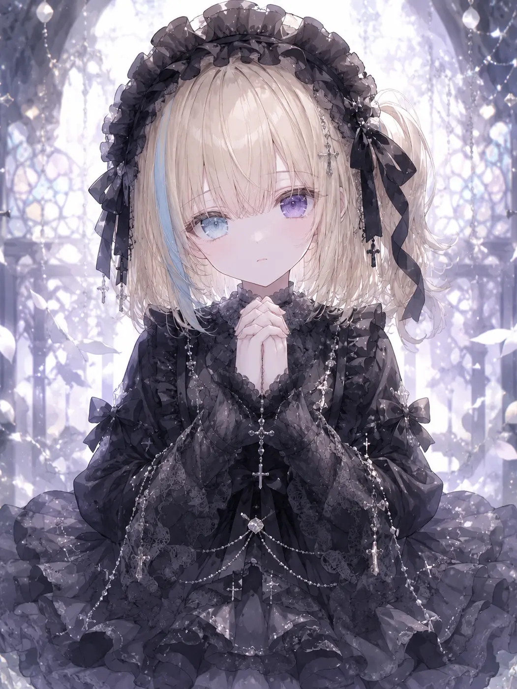 mayacha0202의 夜ふかしまやちゃんはわがまま娘