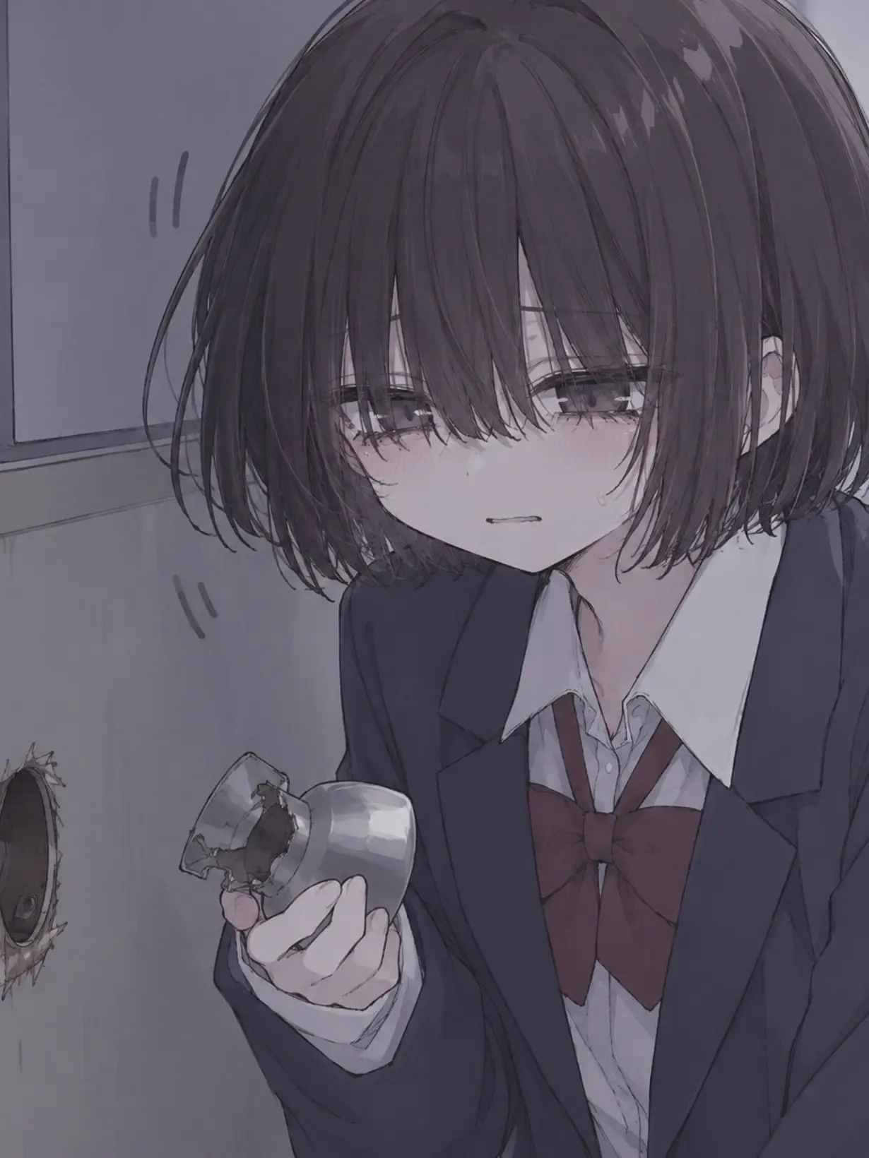 gomieshi2733의 ゴミ絵師の破壊神（私）と話そう。