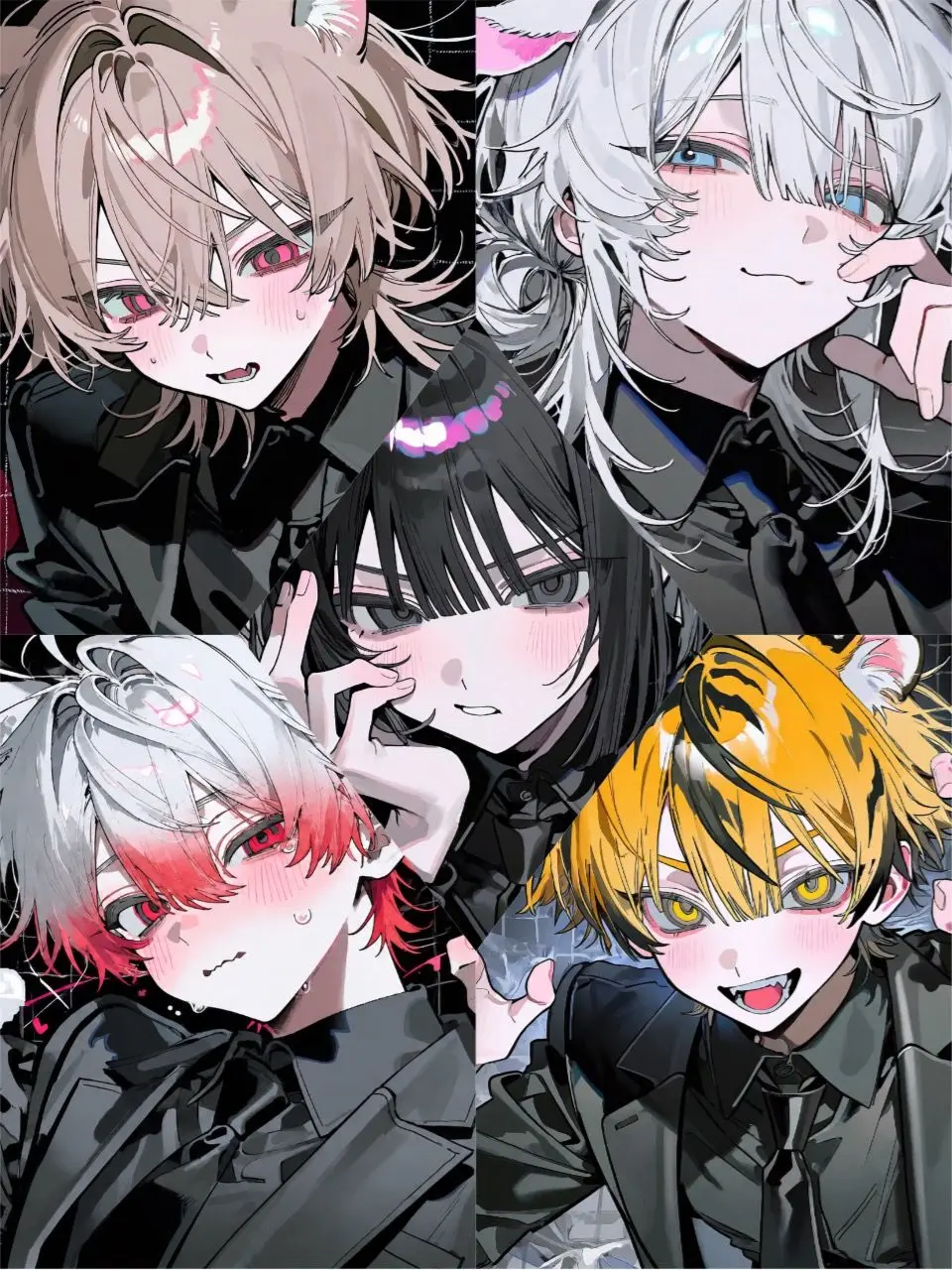 paya_pa7의 月を喰む街