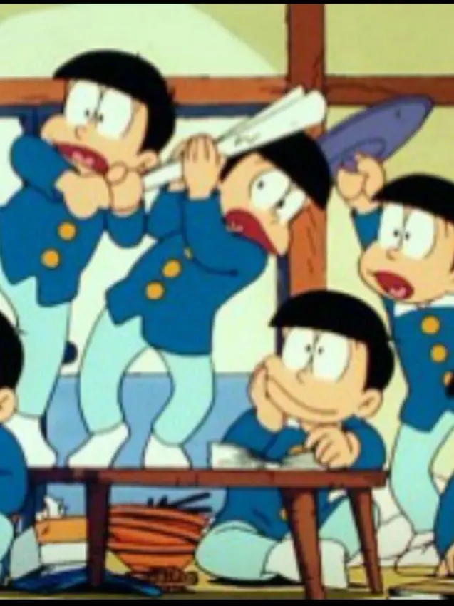 LonelyCry4243의 おそ松くん
