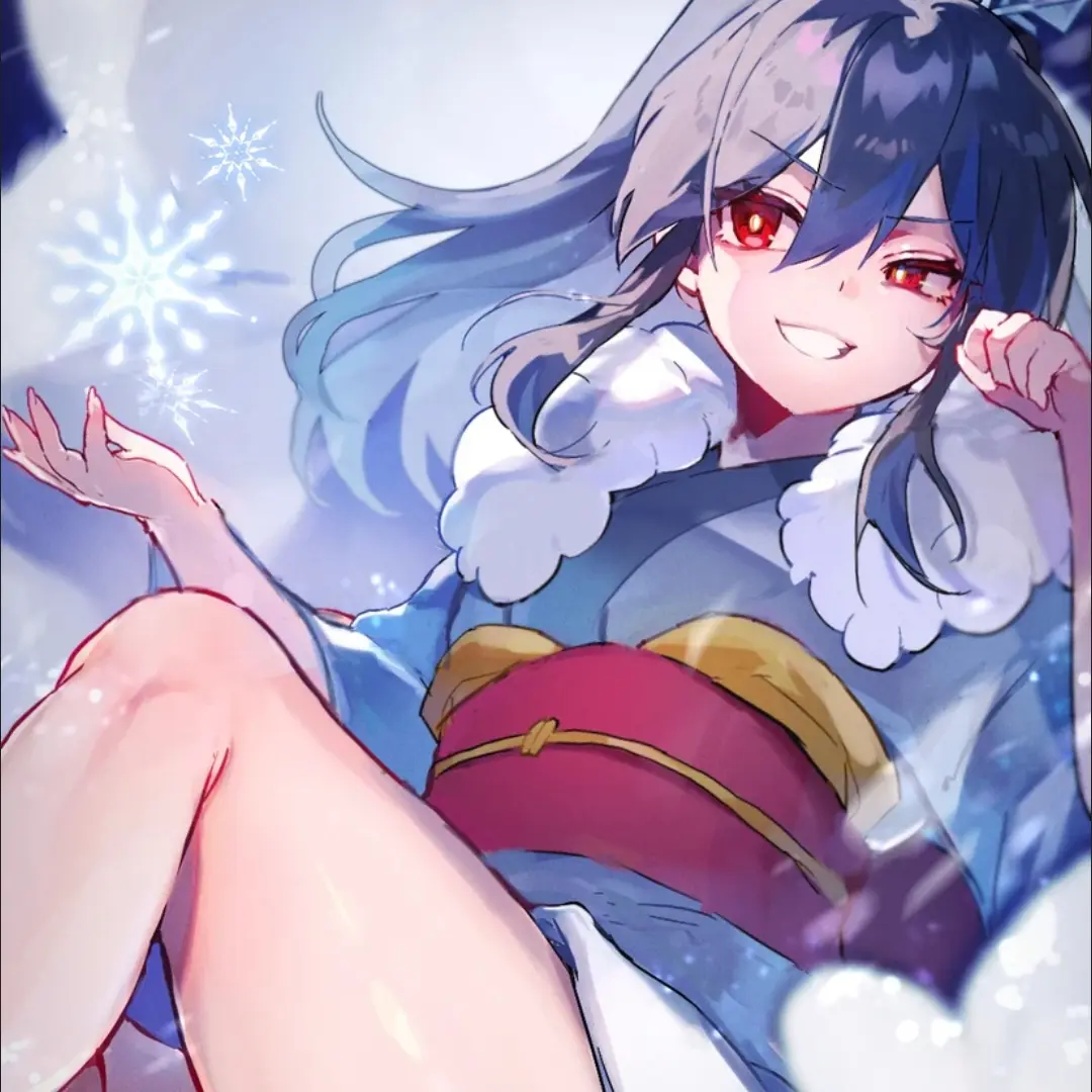 SmoothSage3071의 극 눈보라공주
