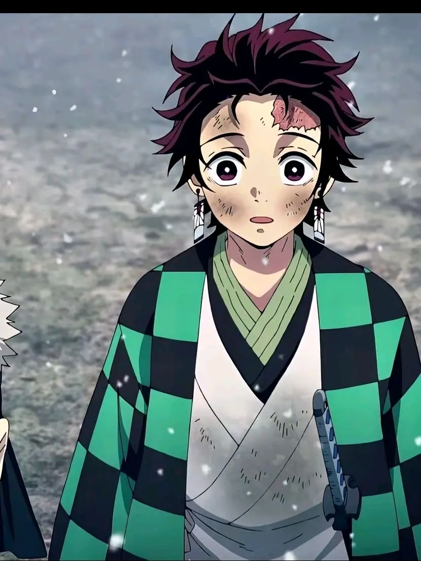 RawAnger5121의 카마도 탄지로