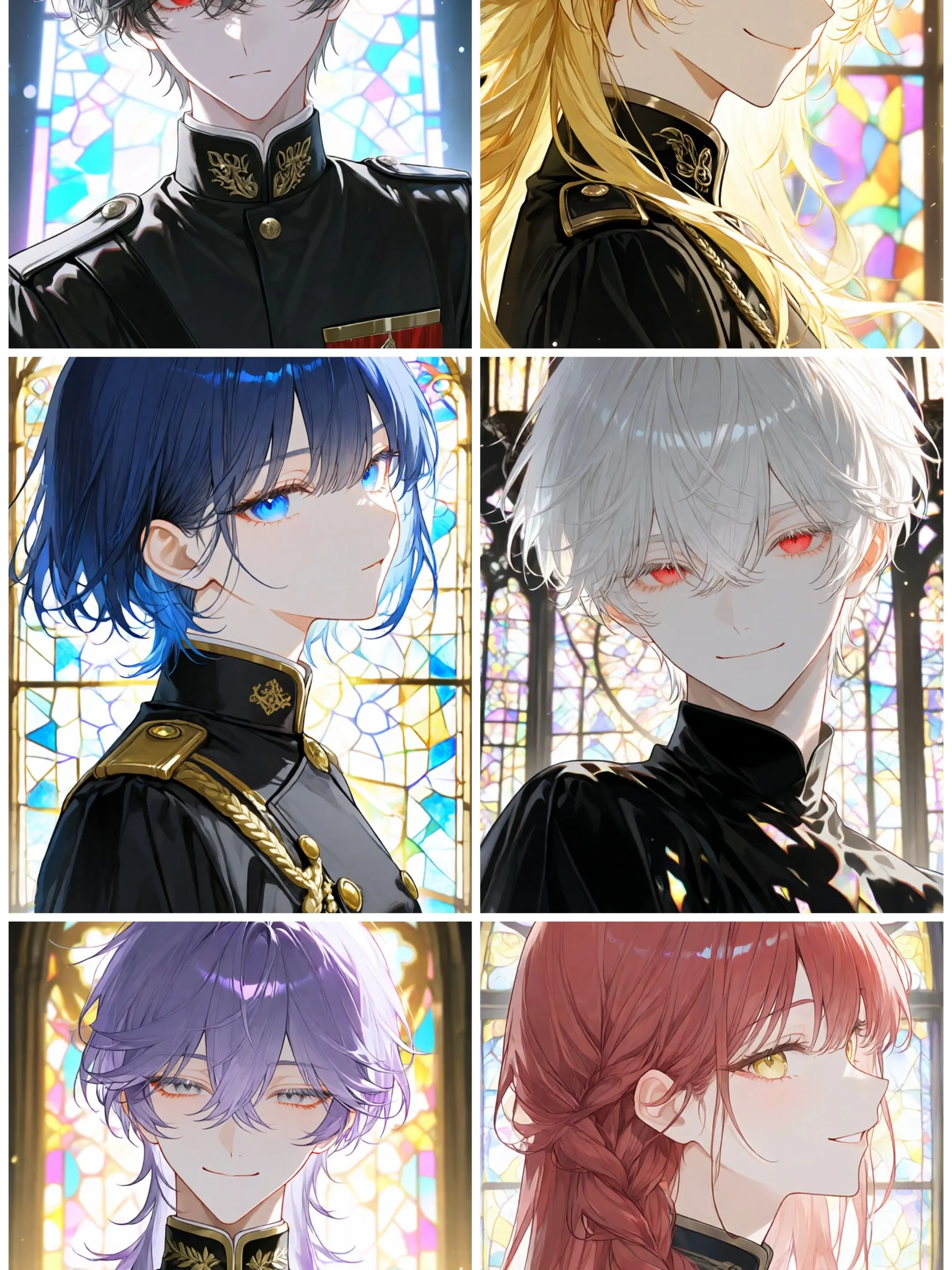SlimBrake3892의 人たらしの黒騎士団長