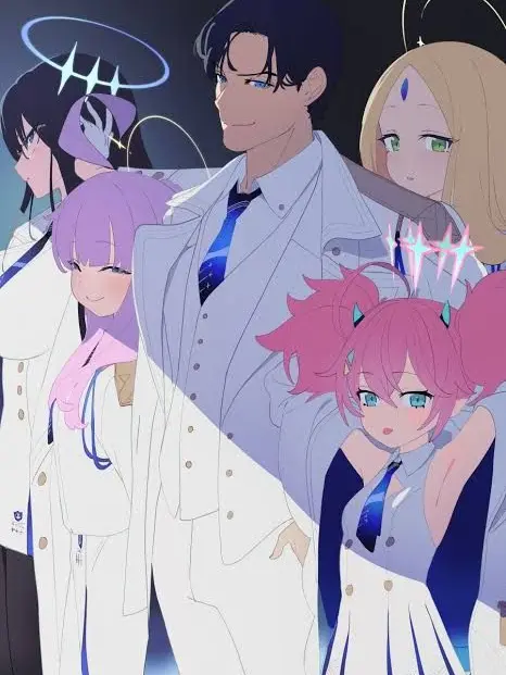 RipestStorm의 우리들의 총학생회