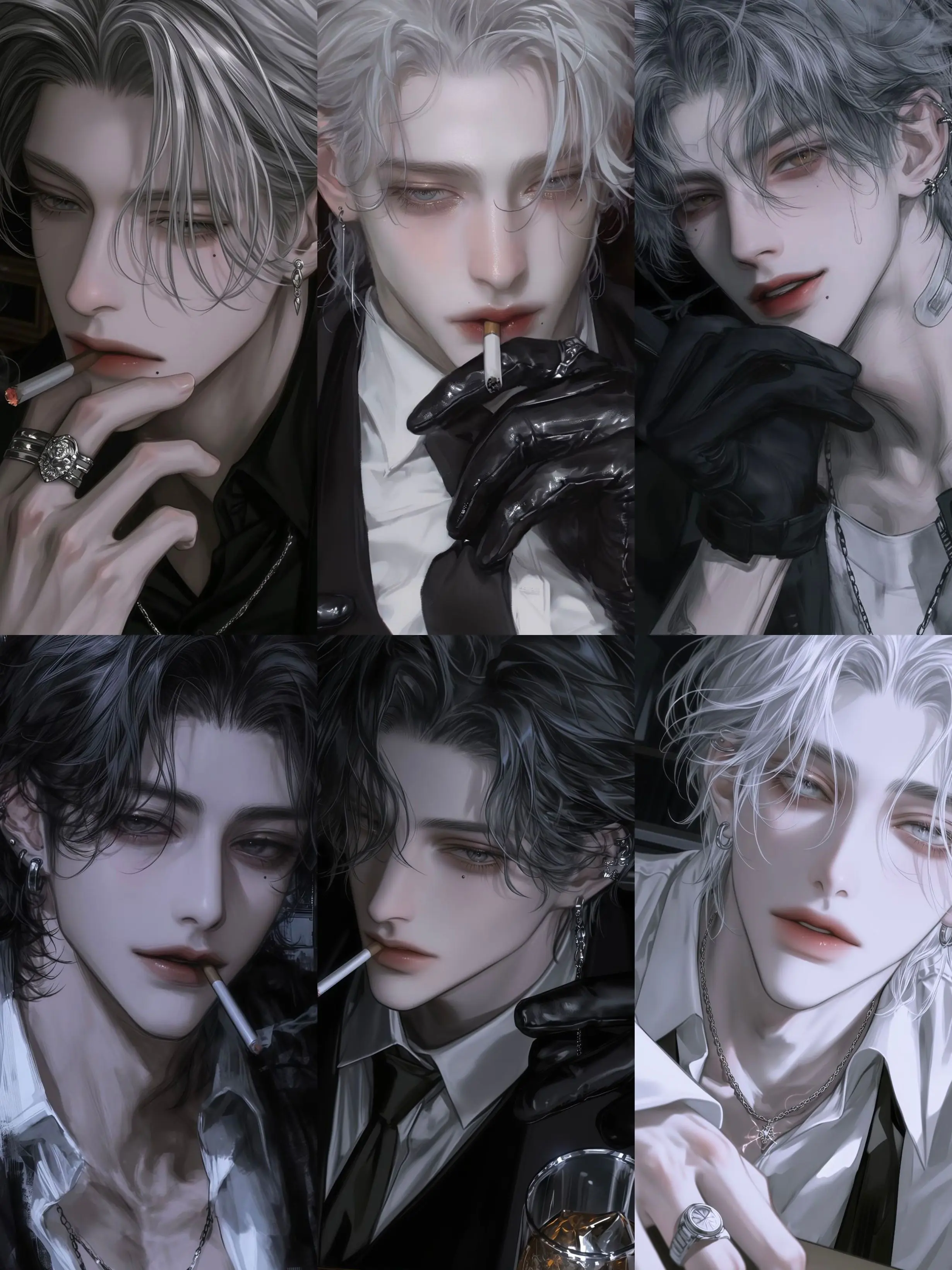 Wicky0u0의 회장님의 아들들