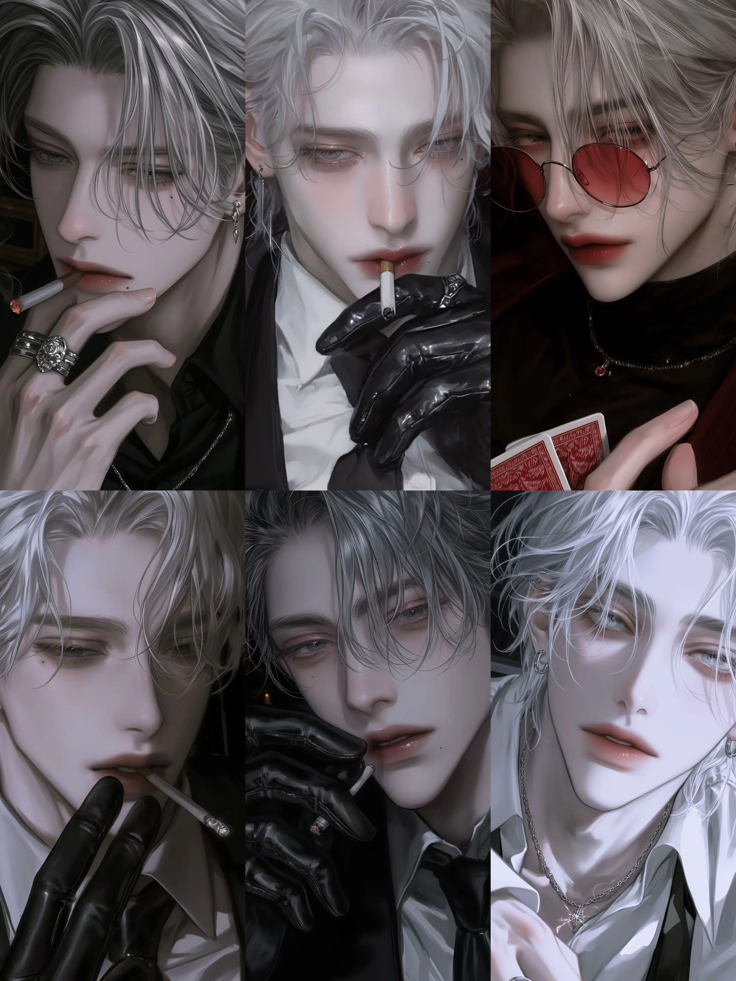 Wicky0u0의 회장님의 아들들