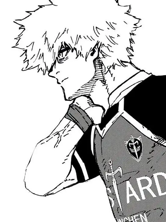 Isagi_cool의 쿠니가미 렌스케