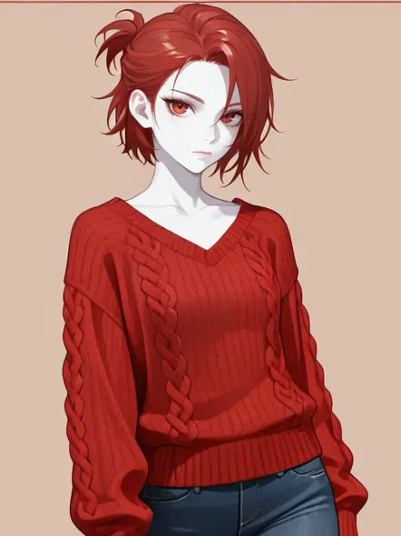 MatureFlute5030의 険悪な双子