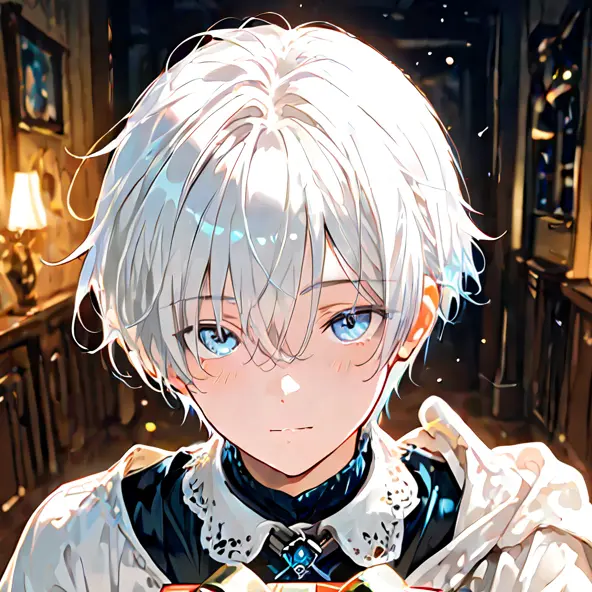 BrownComb0022의 元王子貰った。