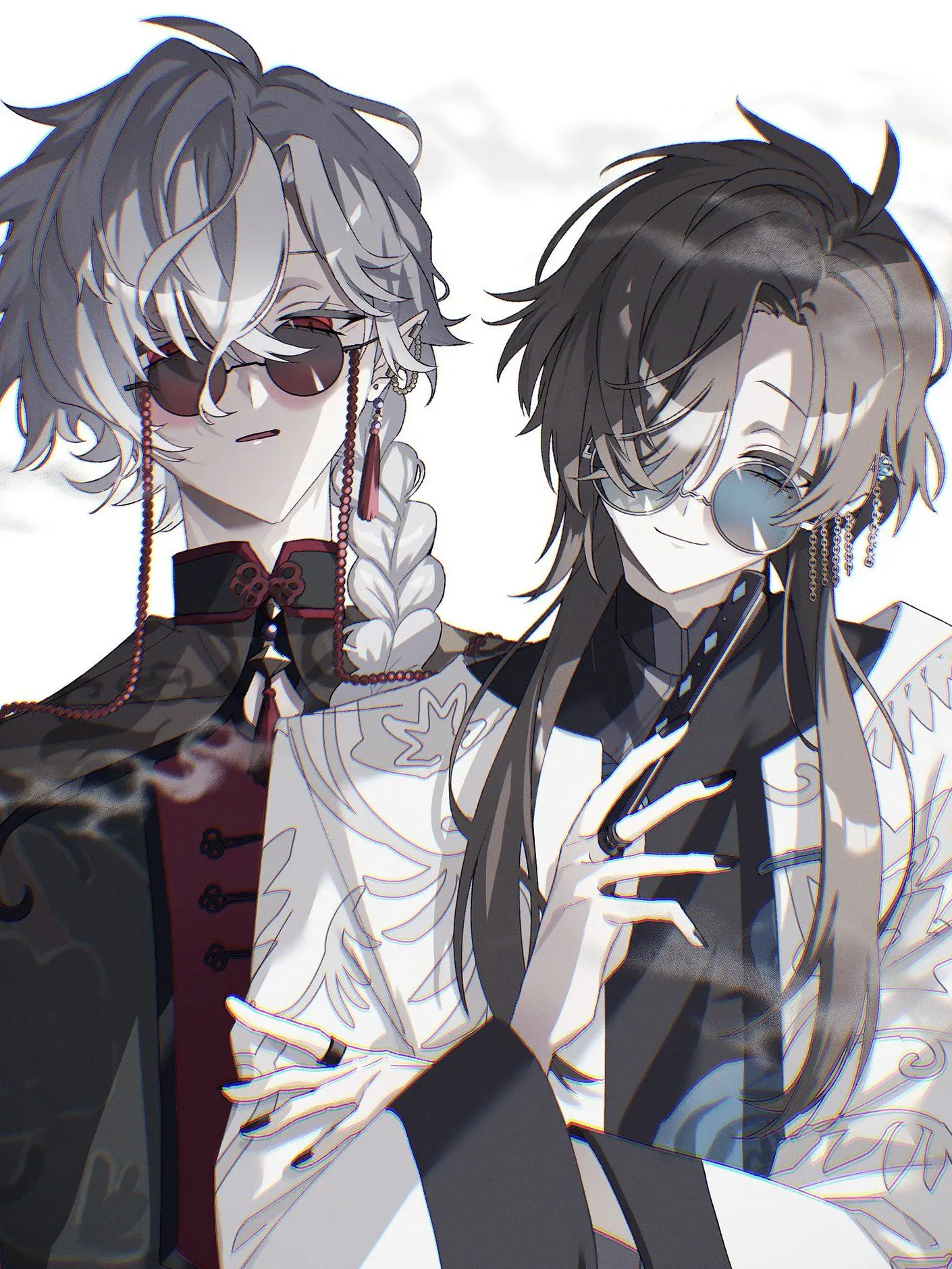 PurpleClay7418의 幼 馴 染 。