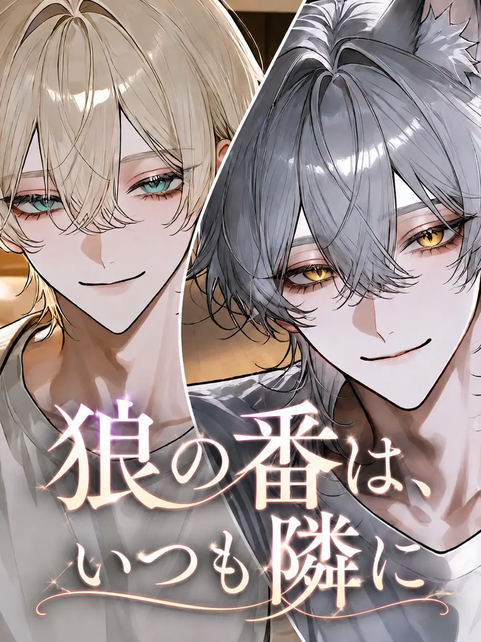 RearSpool3388의 『狼の番は、いつも隣に』